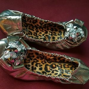 DPn collection  flats  size 8